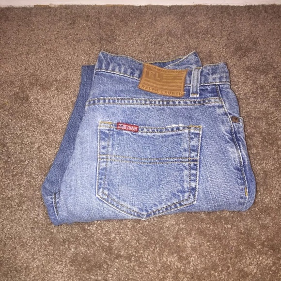 Polo Ralph Lauren Denim - ❌❌❌SOLD‼️❌❌